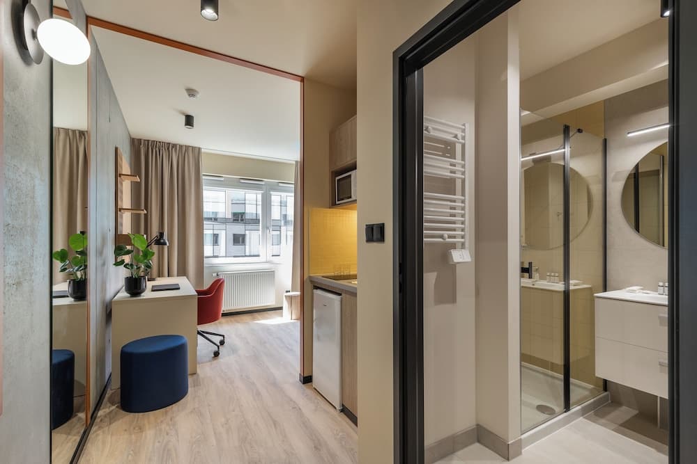 NextDoor Apartments, Kraków, photo 4