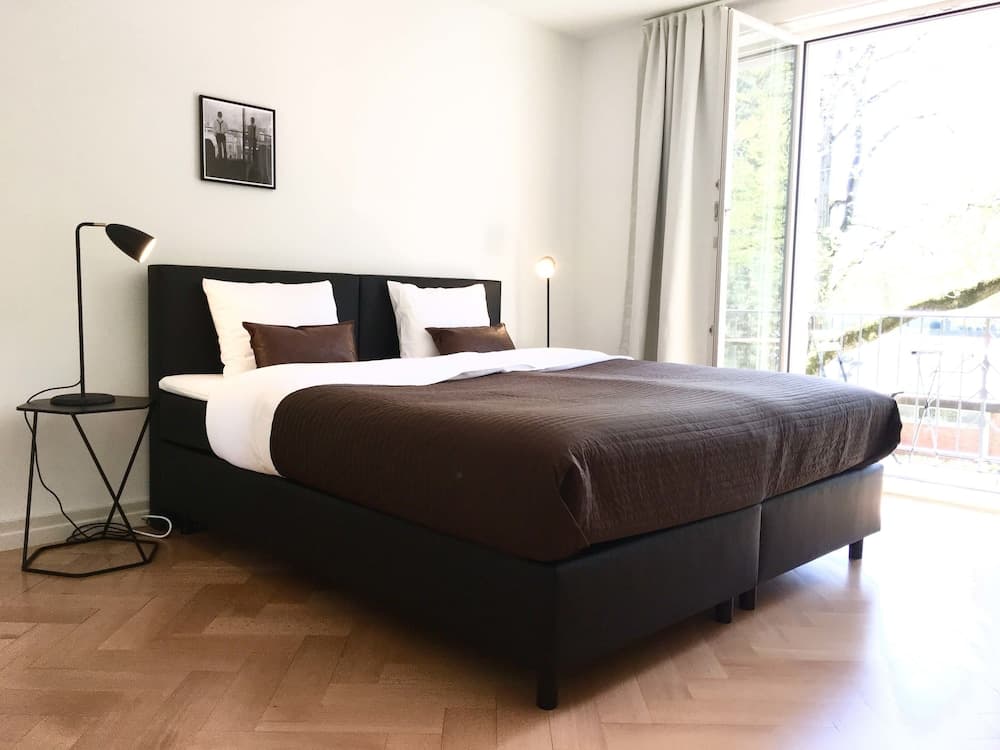 Viadukt Apartments, Zürich, photo 2