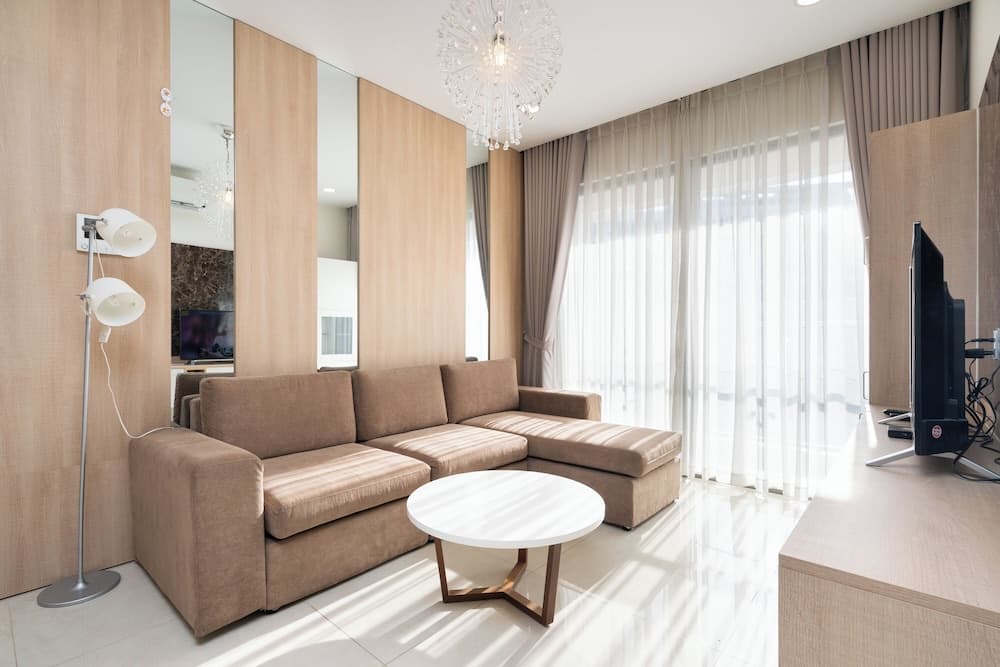 Fusion Riverside Apart Near Ben Thanh, Ho Chi Minh City, photo 3