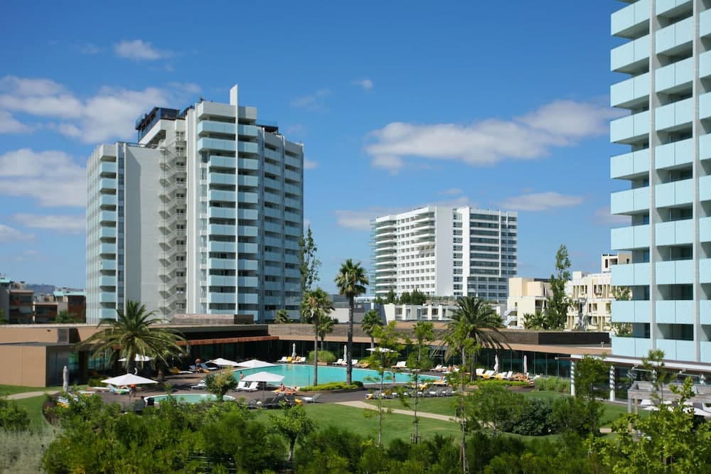 Aqualuz Troia Rio by The Editory, Grandola