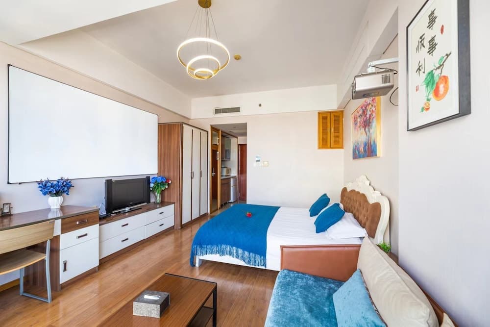Hangzhou Yilin Apartment Hotel, Hangzhou, photo 4