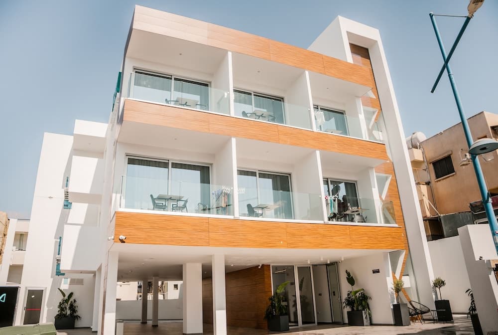 Caramela Luxury Apts, Ayia Napa