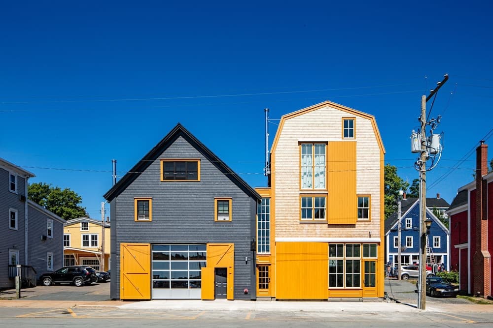 B2 Lofts, Lunenburg