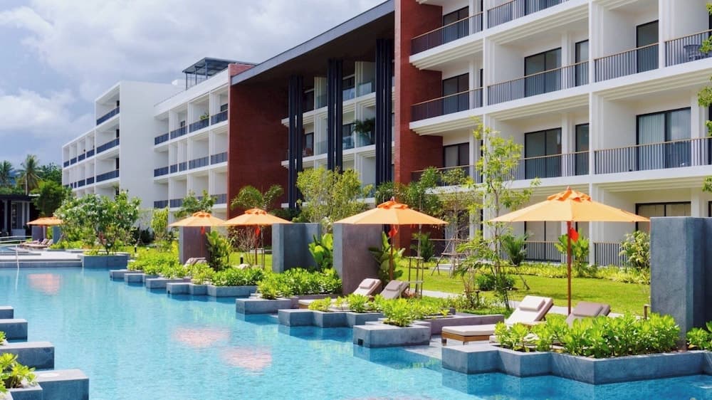 Sunshine Prestige Resort and Spa, Cha-am, photo 6