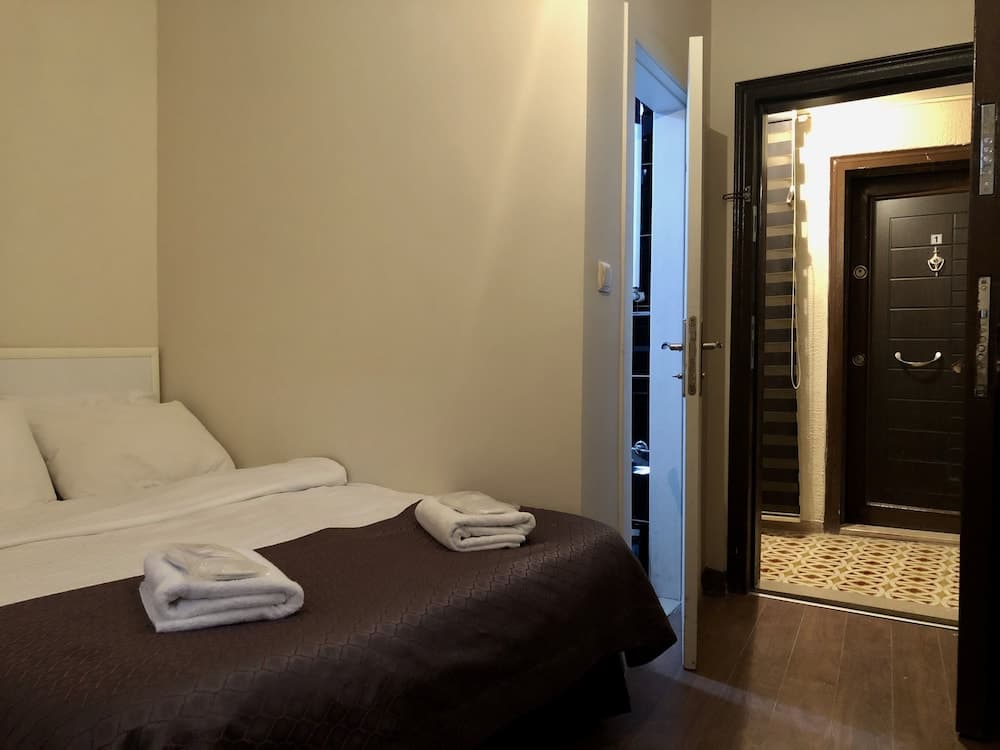 Centre Suites Taksim, Istanbul, photo 2