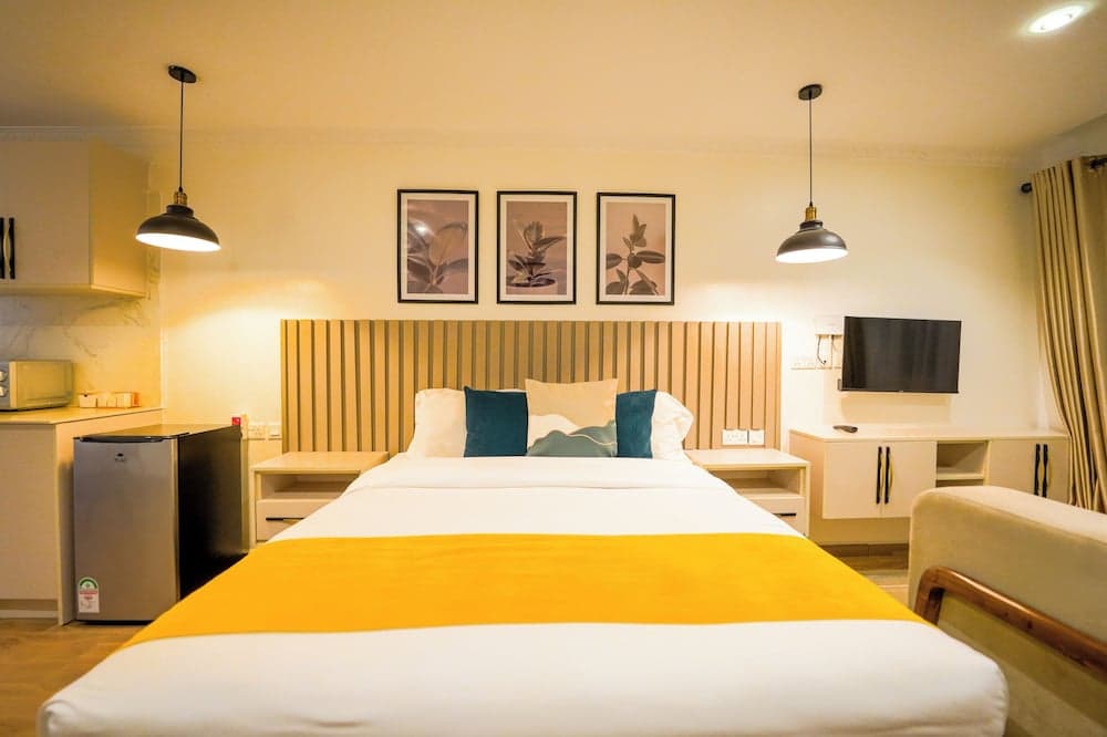 Qusini Kenya, Nairobi