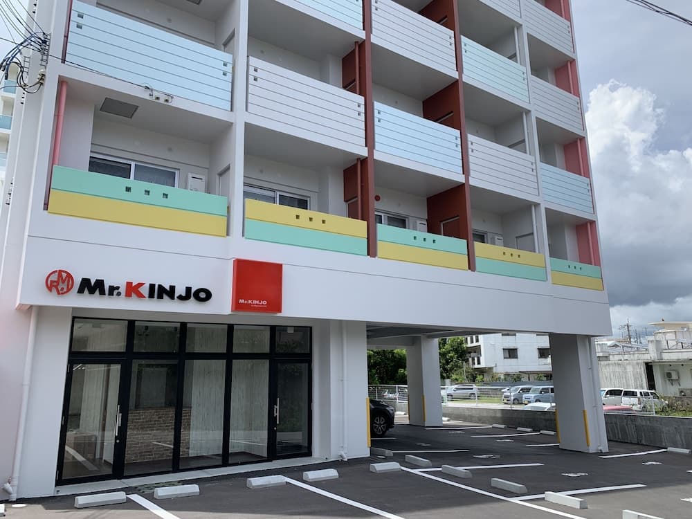 Mr.KINJO in Rycom Kitanakagusuku, Kitanakagusuku, photo 3