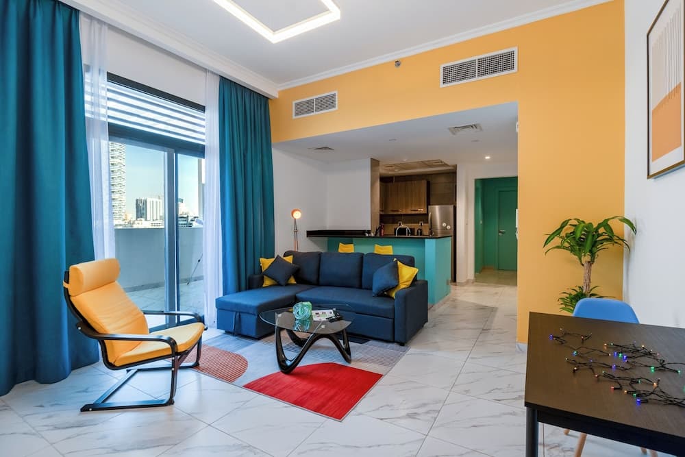 Izzzi Life Mint- Apart Hotel, Dubai, photo 5