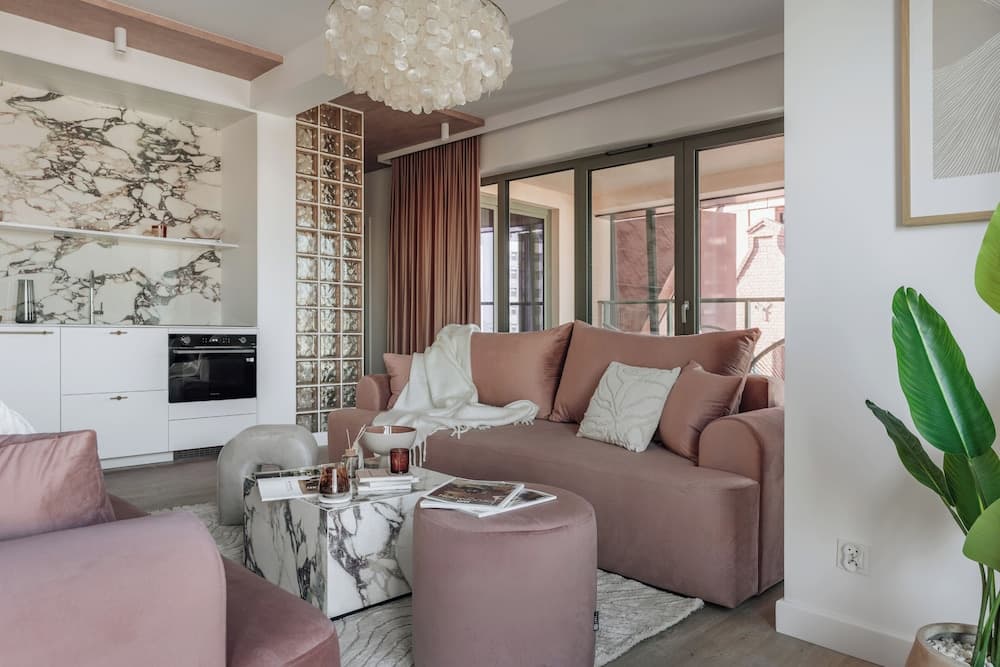 Casa Blush - LoftAffair Spa Collection, Gdansk, photo 5