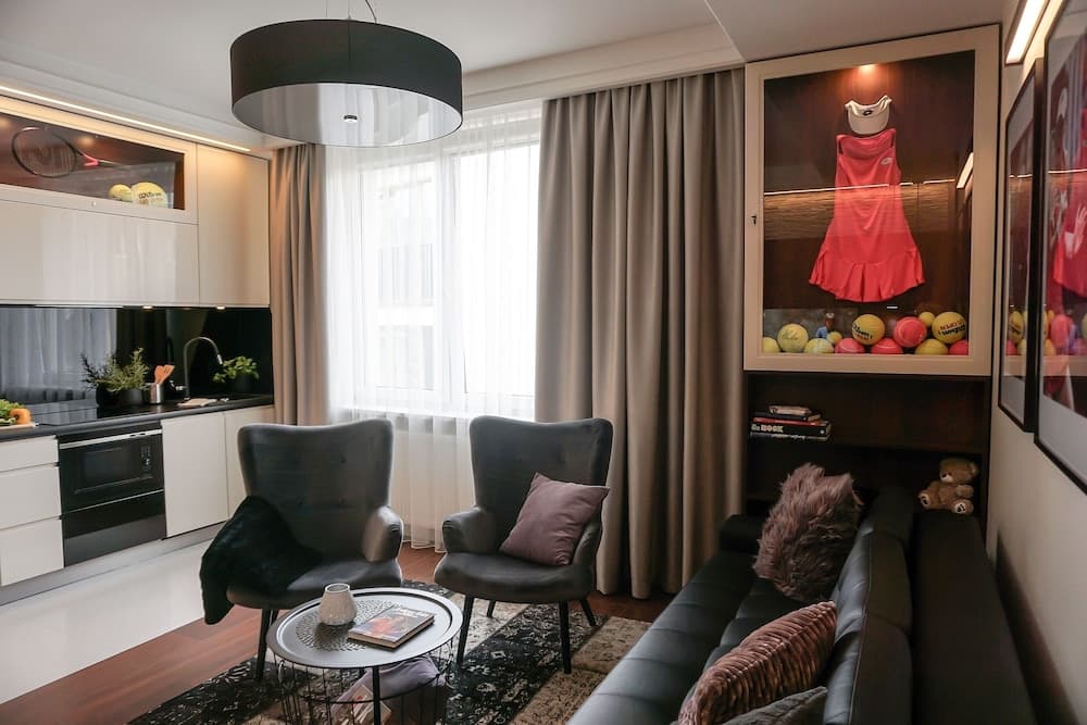 AGA Tenis Apartments by Radwanska, Kraków, photo 2