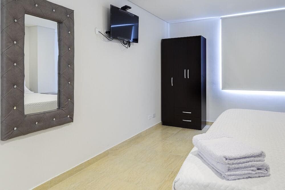 Apartasuite Galery FC, Bogotá, photo 2