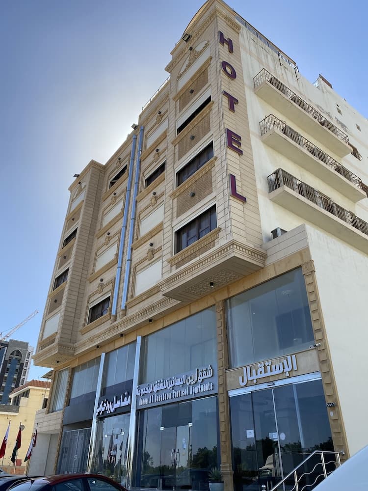 Areen palace hotel, Jeddah, photo 3