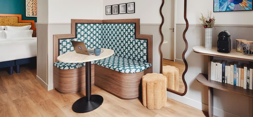 Edgar Suites Montmartre - Paul Albert, Paris, photo 6