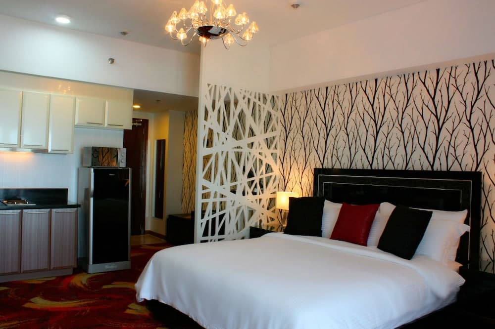 MaxStays Max Pavilion at The Venice Residences, Taguig, photo 4