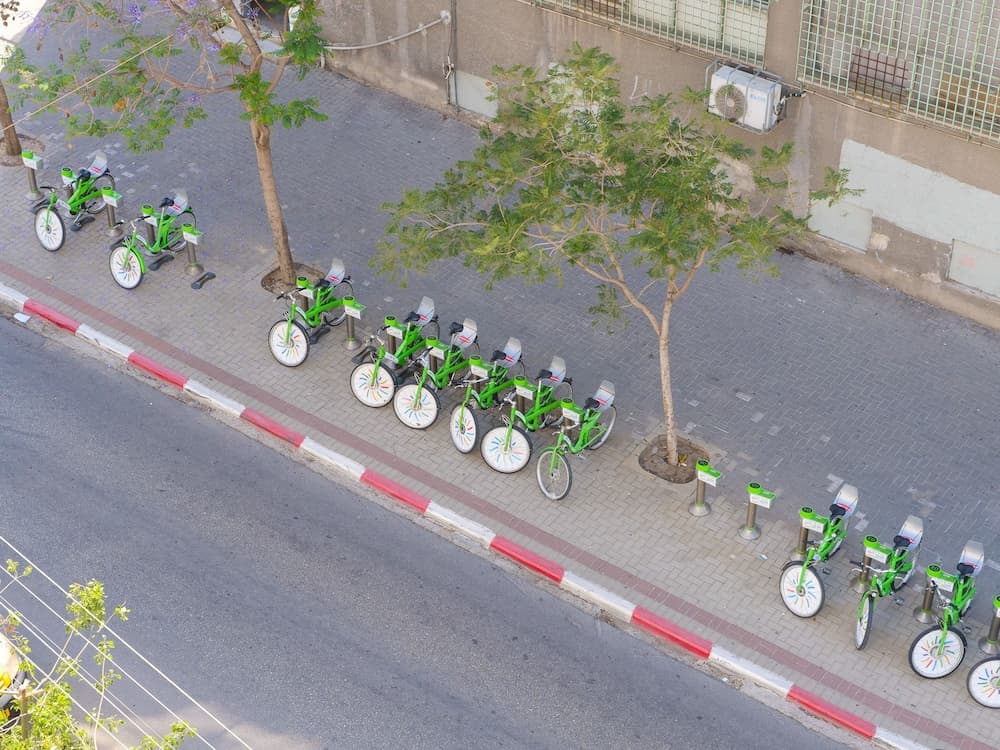 Nahalat Yehuda Residence, Tel Aviv, photo 3