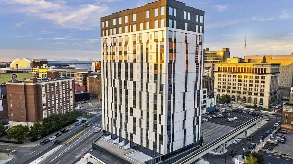 Downtown Detroit Apartments by Landing, Detroit, photo 4