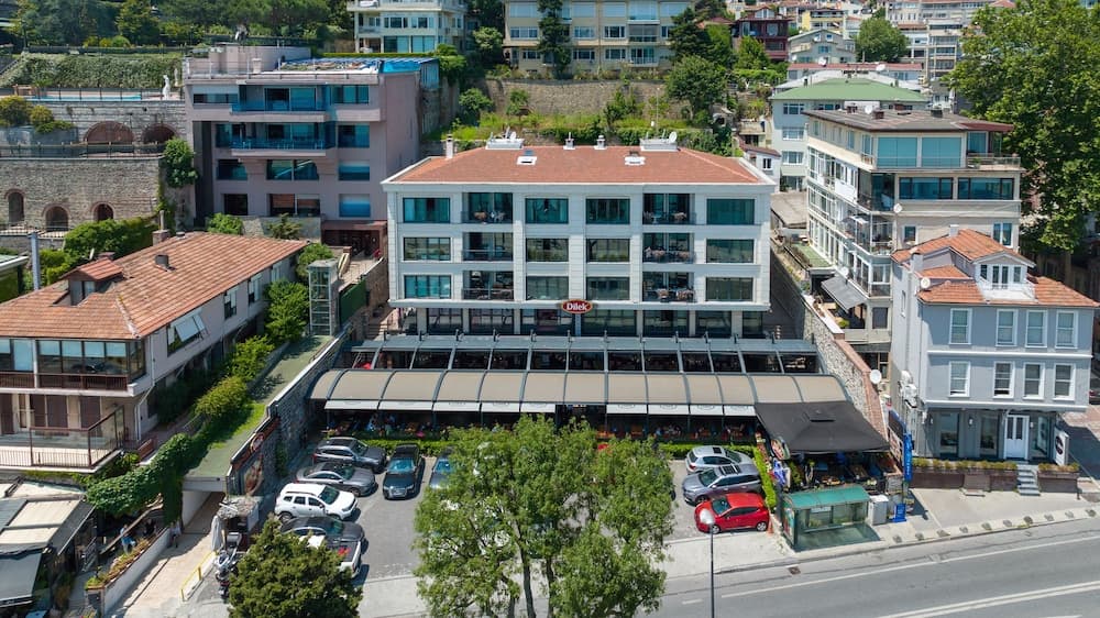 Emirganli Suites, Sariyer
