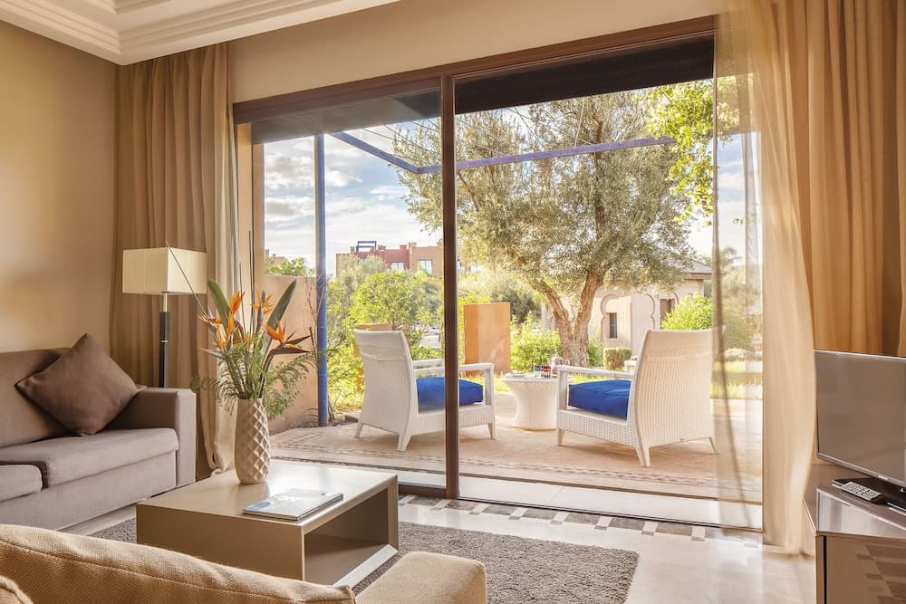 Le Vizir Center Parc & Resort, Marrakech, photo 4