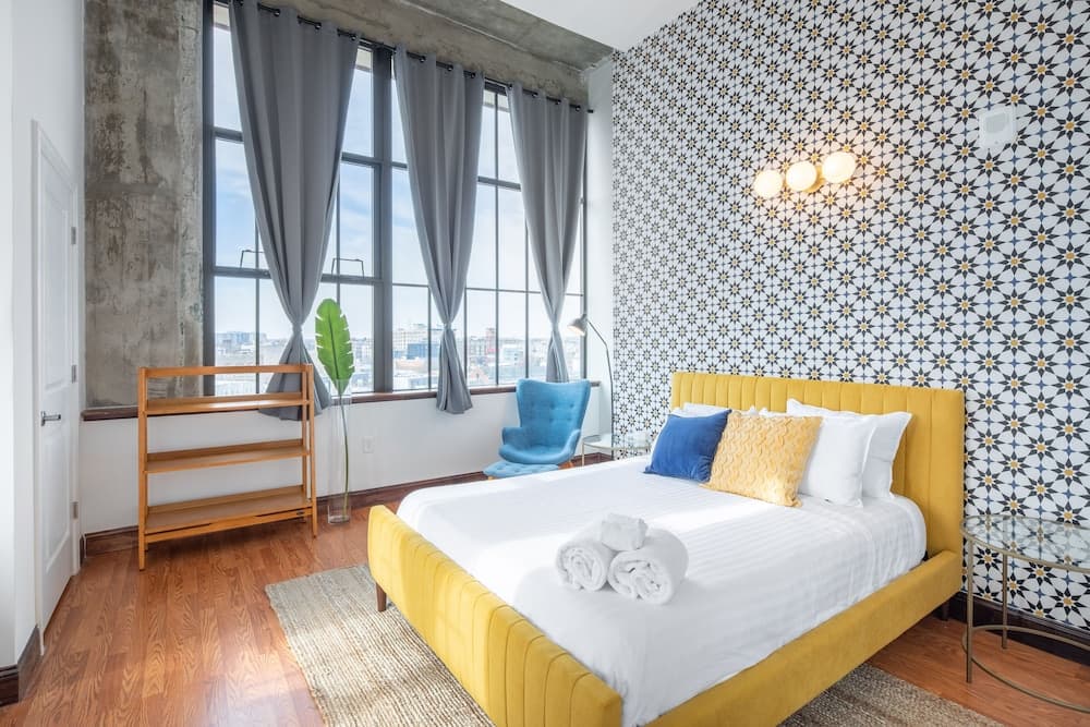 Sosuite at Independence Lofts - Callowhill, Philadelphia, photo 5