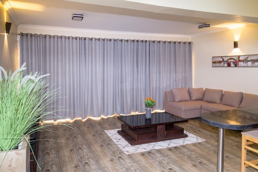 Marahaba Apartment Hotel, Kampala, photo 6