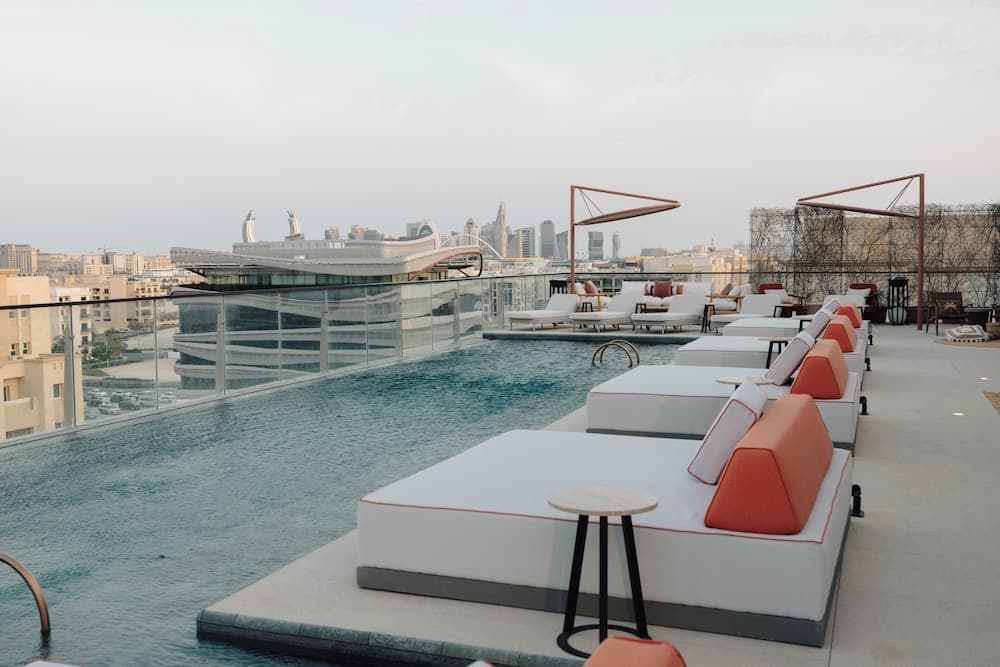 The Muse Hotel, Lusail, photo 5