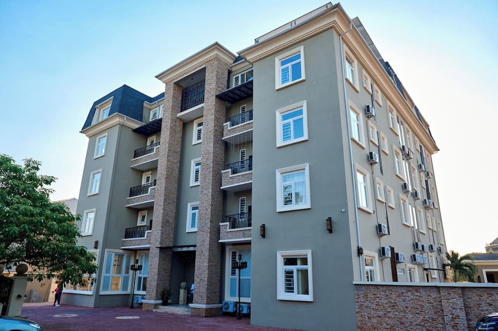Double D Luxury Apartments, Abuja
