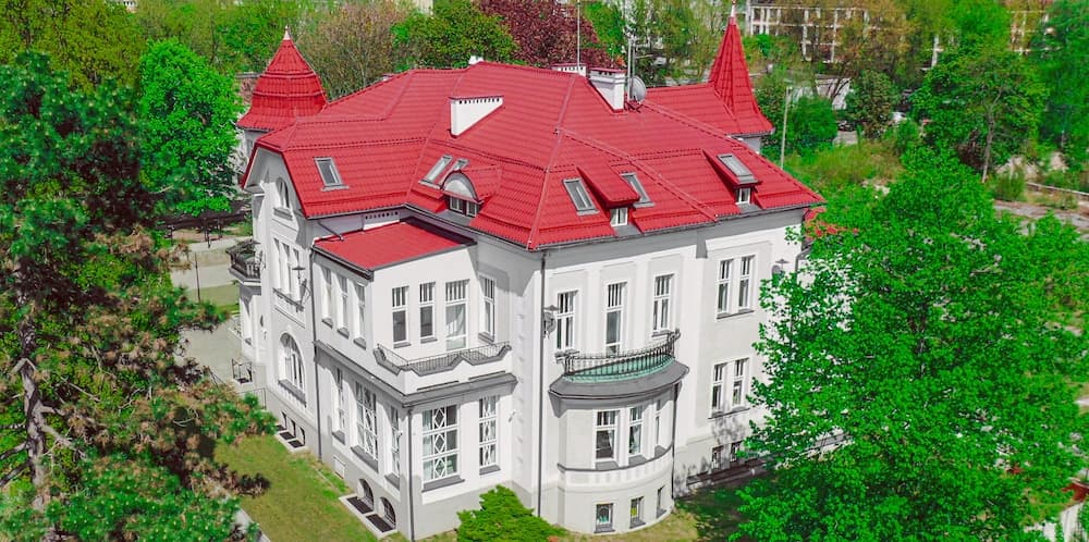 Srebrna Luxury Apartments, Lodz