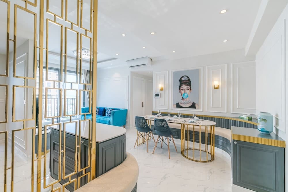 REM Rivergate Garden Pool Signature Apartments, Ho Chi Minh City, photo 3