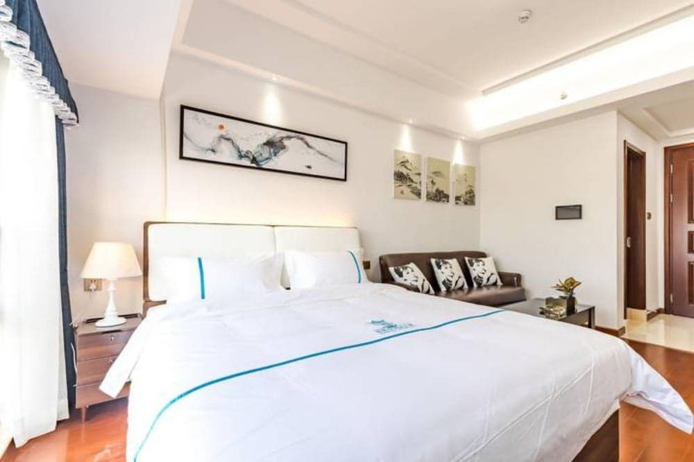 Western Theme Holiday Apartment Hotel, Shenzhen, photo 2
