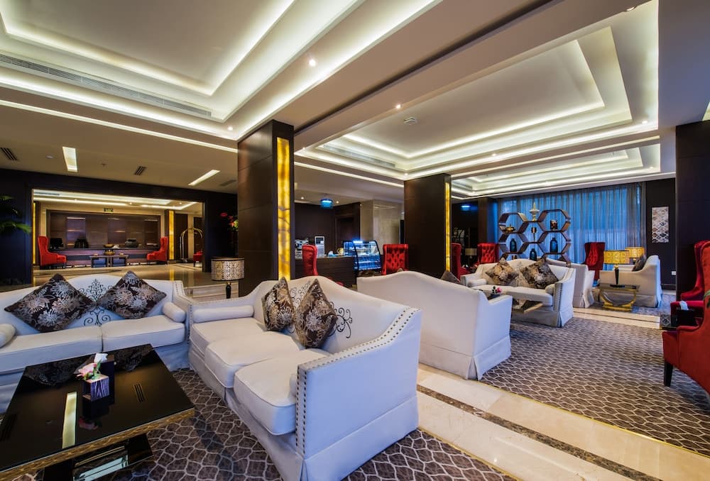 Myan Al Urubah Hotel, Riyadh, photo 4