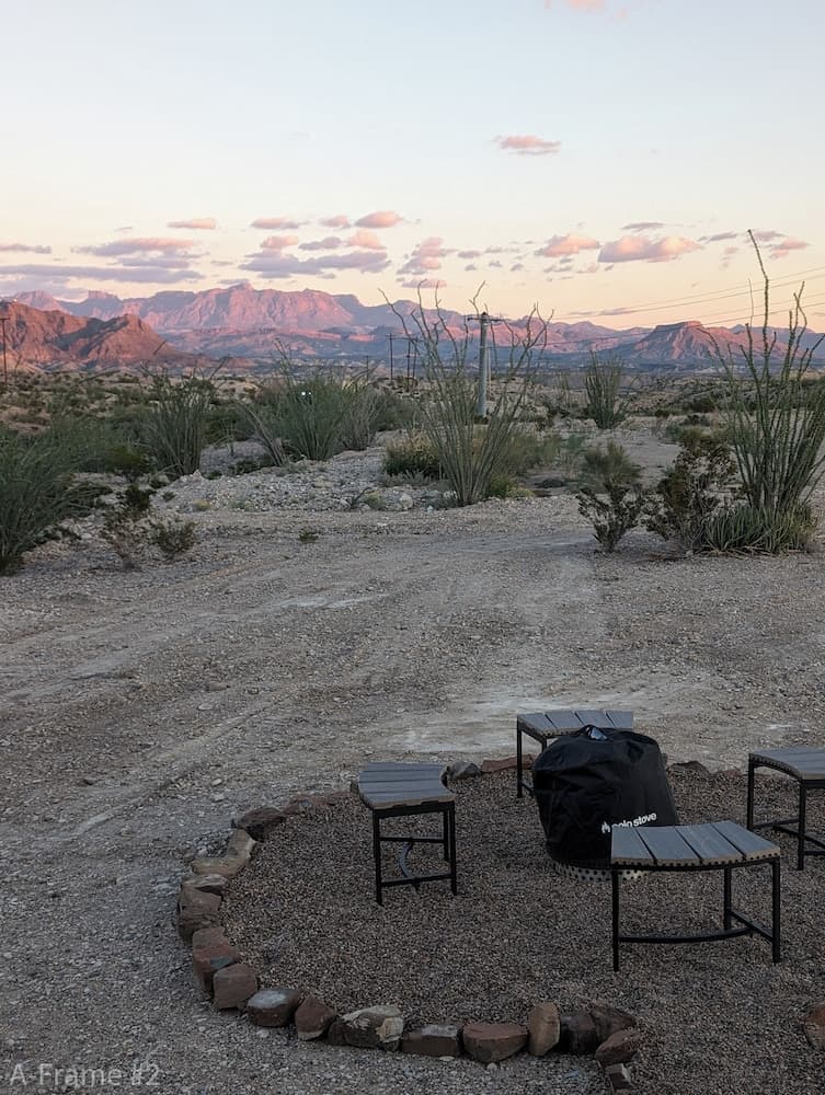 Stardust Big Bend Luxury A-Frames, Terlingua, photo 5