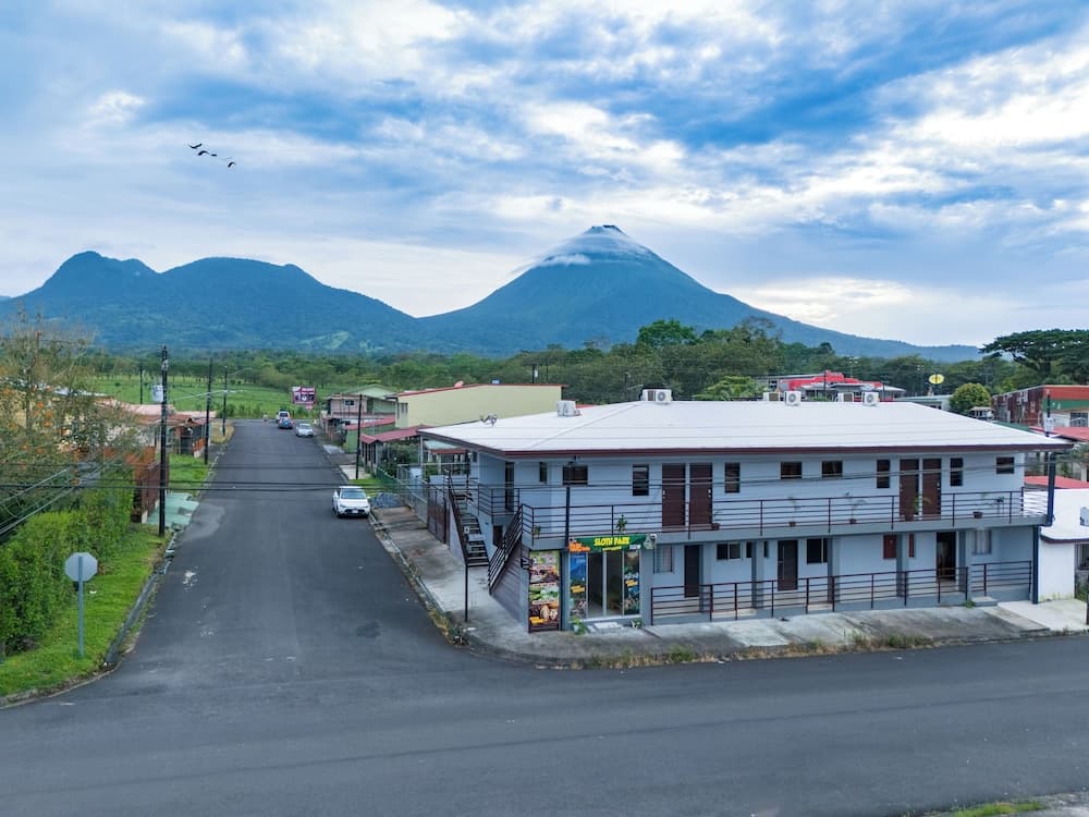 Hotel Nativo Arenal, La Fortuna