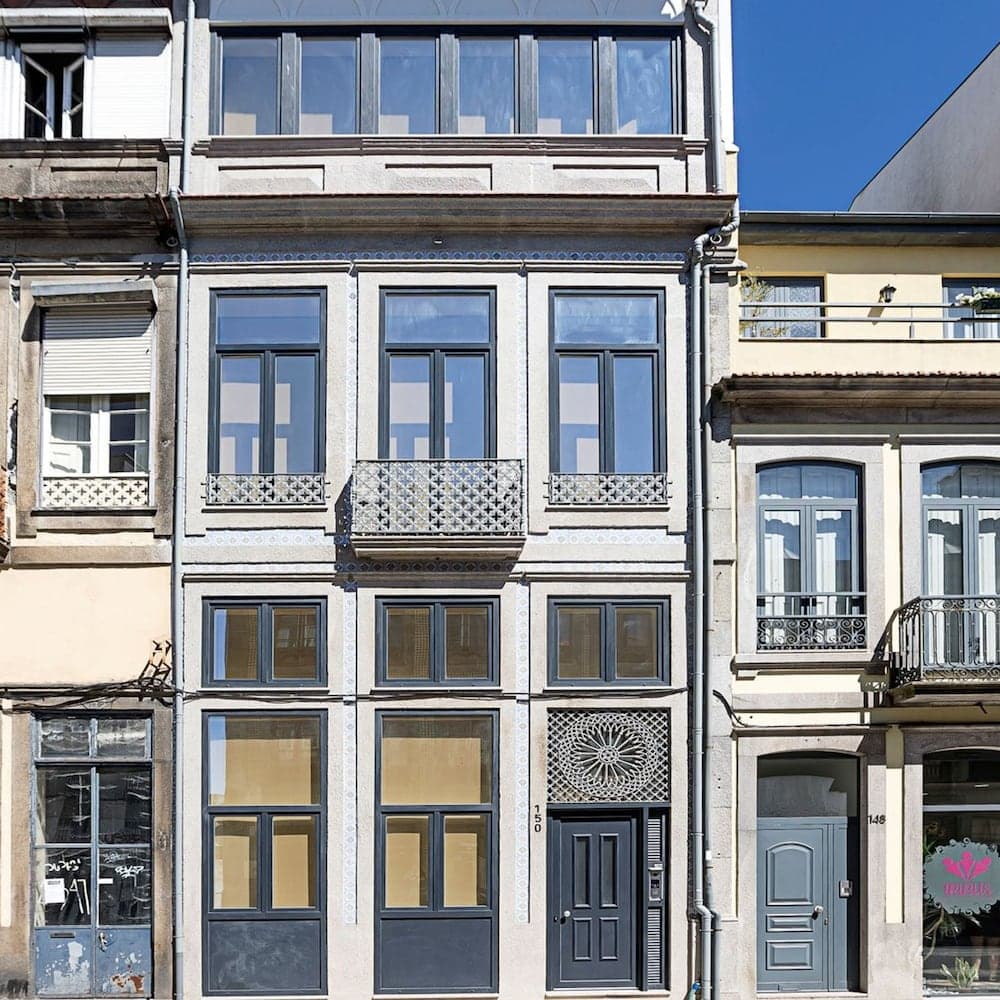 Antero de Quental 150, Porto