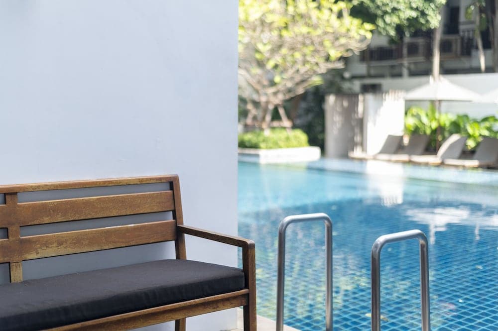 Woodlands Suites Serviced Residences, Pattaya, photo 2