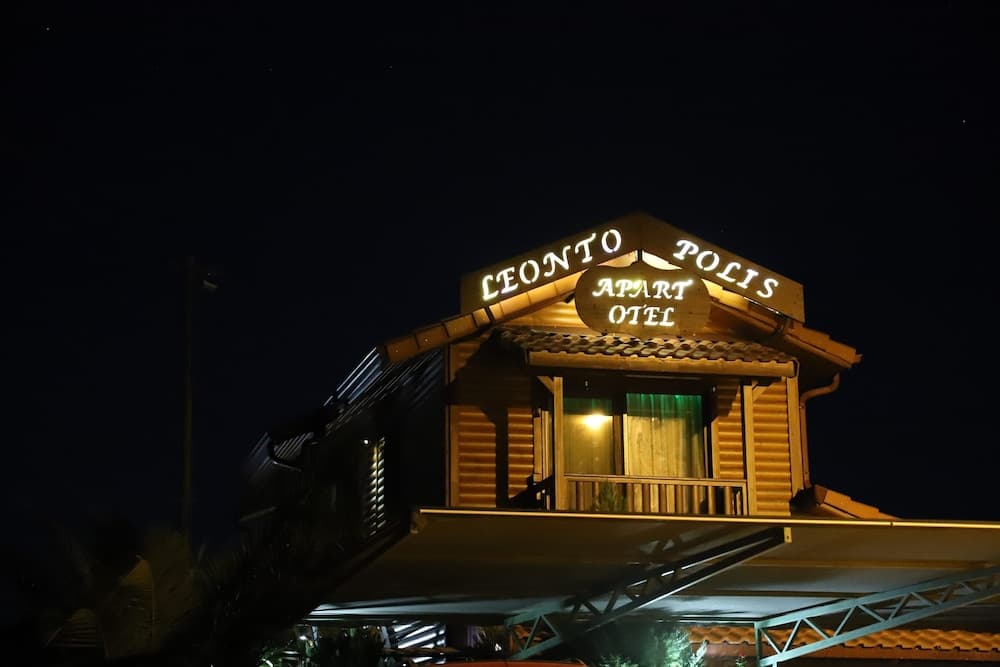 Leontopolis Apart Hotel, Kemer