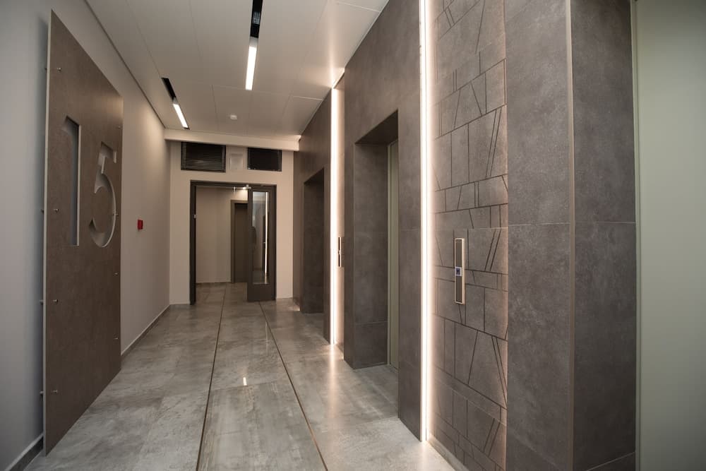 Apart-hotel ANISE MonArch, Moscow, photo 2