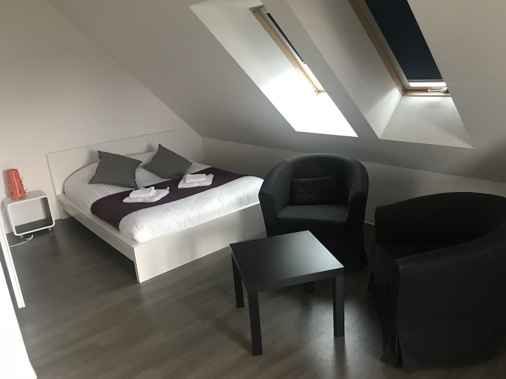 Résidence Hôteliere Louise, Strasbourg, photo 3