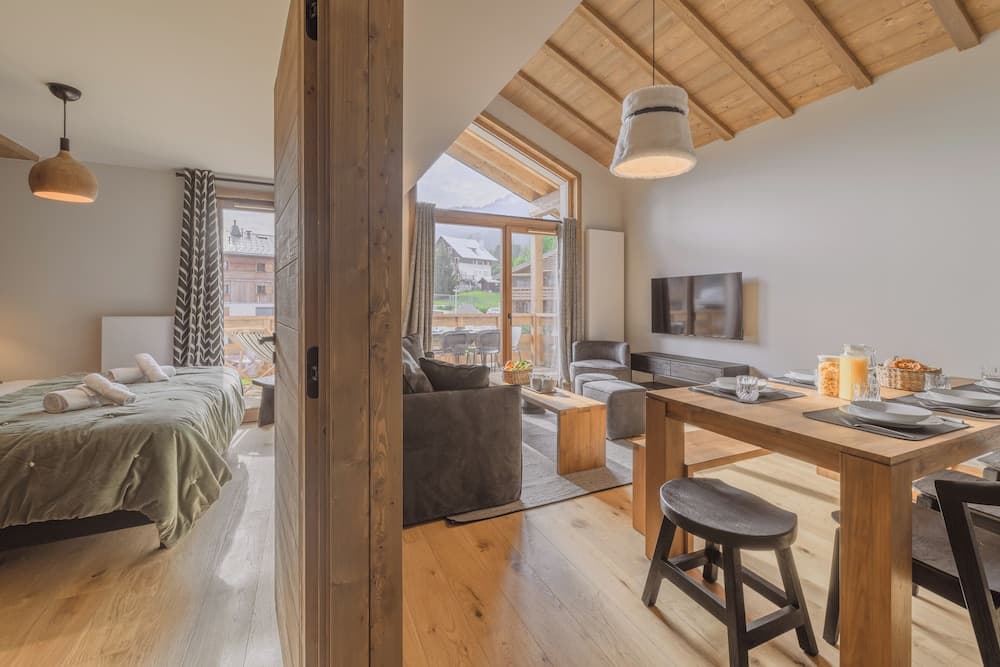 Résidence Terresens L'éclat des Veriaz, Megeve, photo 5