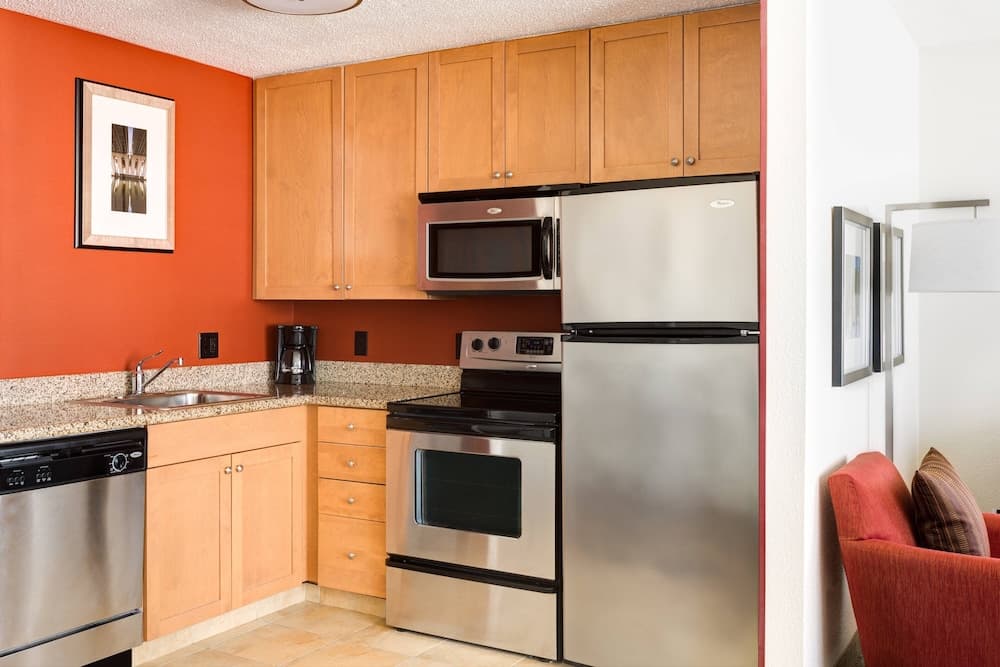Residence Inn National Harbor Washington, DC Area, Oxon Hill, photo 4