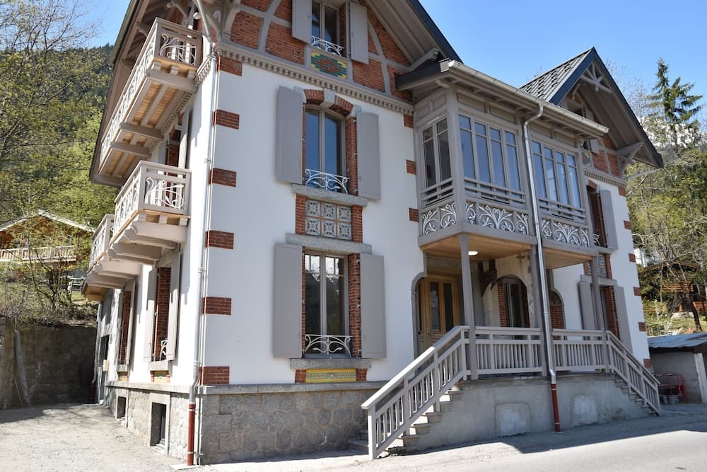 Aiguille Verte & spa, Chamonix-Mont-Blanc