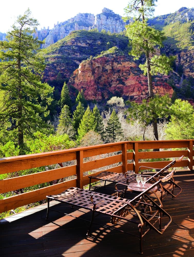 Junipine Resort, Sedona