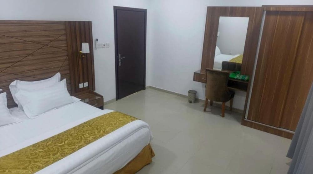 Randa Al-Mudun Serviced Apartments, Jizan