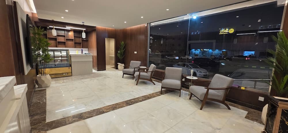 Pestana services partments 6, Riyadh