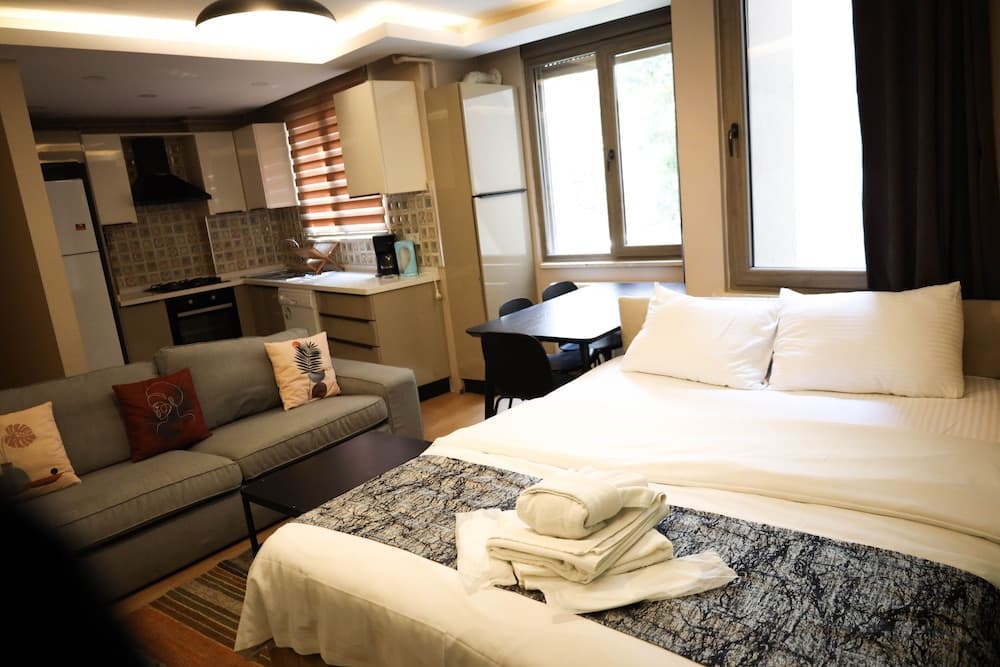 Istanbul Relax Suite, Istanbul, photo 5
