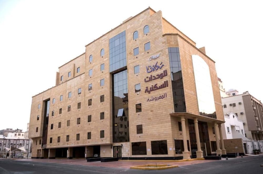 Rolana, Jeddah