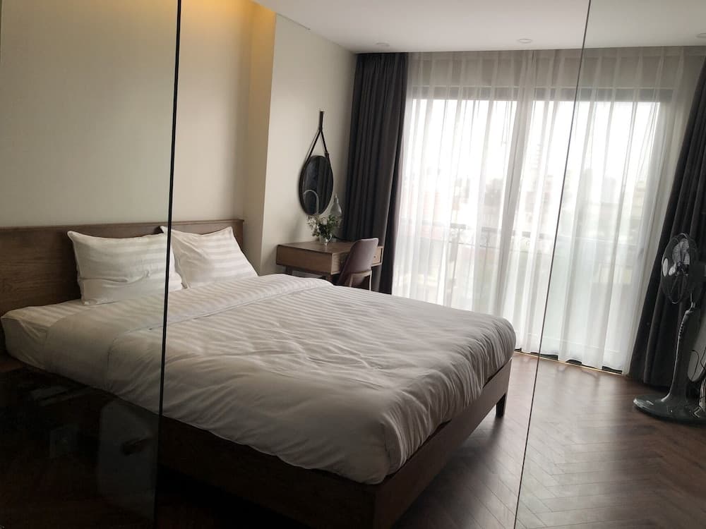 Ruby Luxury Apartment Van Phuc, Hanoi, photo 4