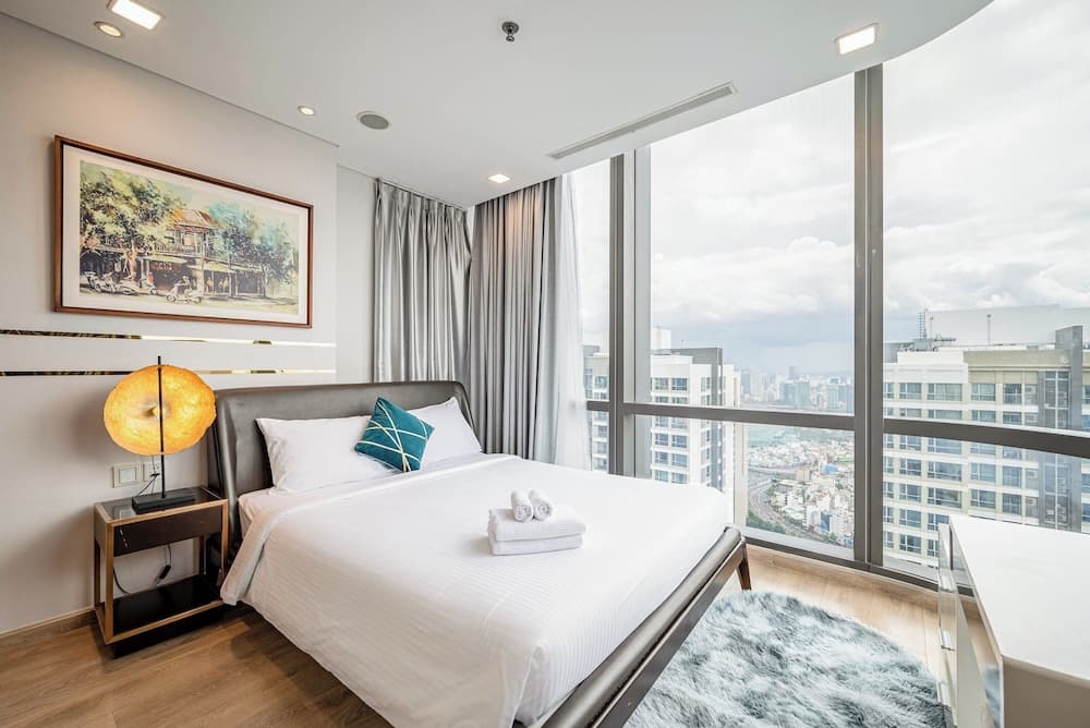 Landmark 81 By KVG Suite Apartment, Ho Chi Minh City, photo 6
