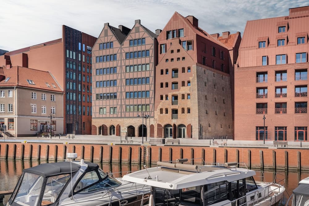 Casa Blush - LoftAffair Spa Collection, Gdansk