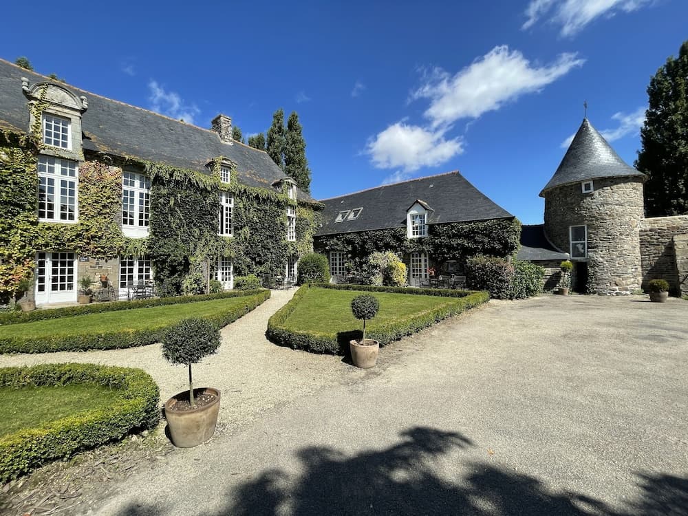 Manoir de la Bégaudière, Mont-Dol