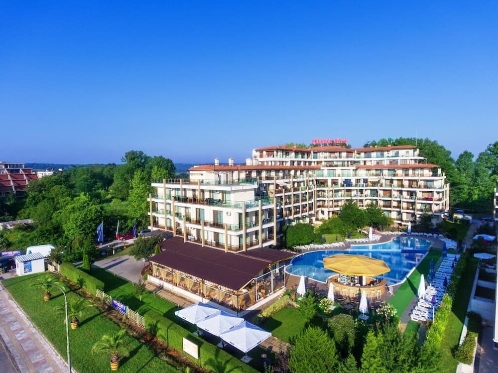 PRESTIGE CITY2, Primorsko
